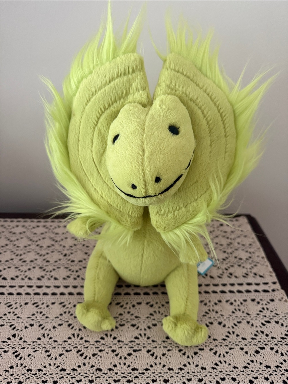 Jellycat dinosaur NWT